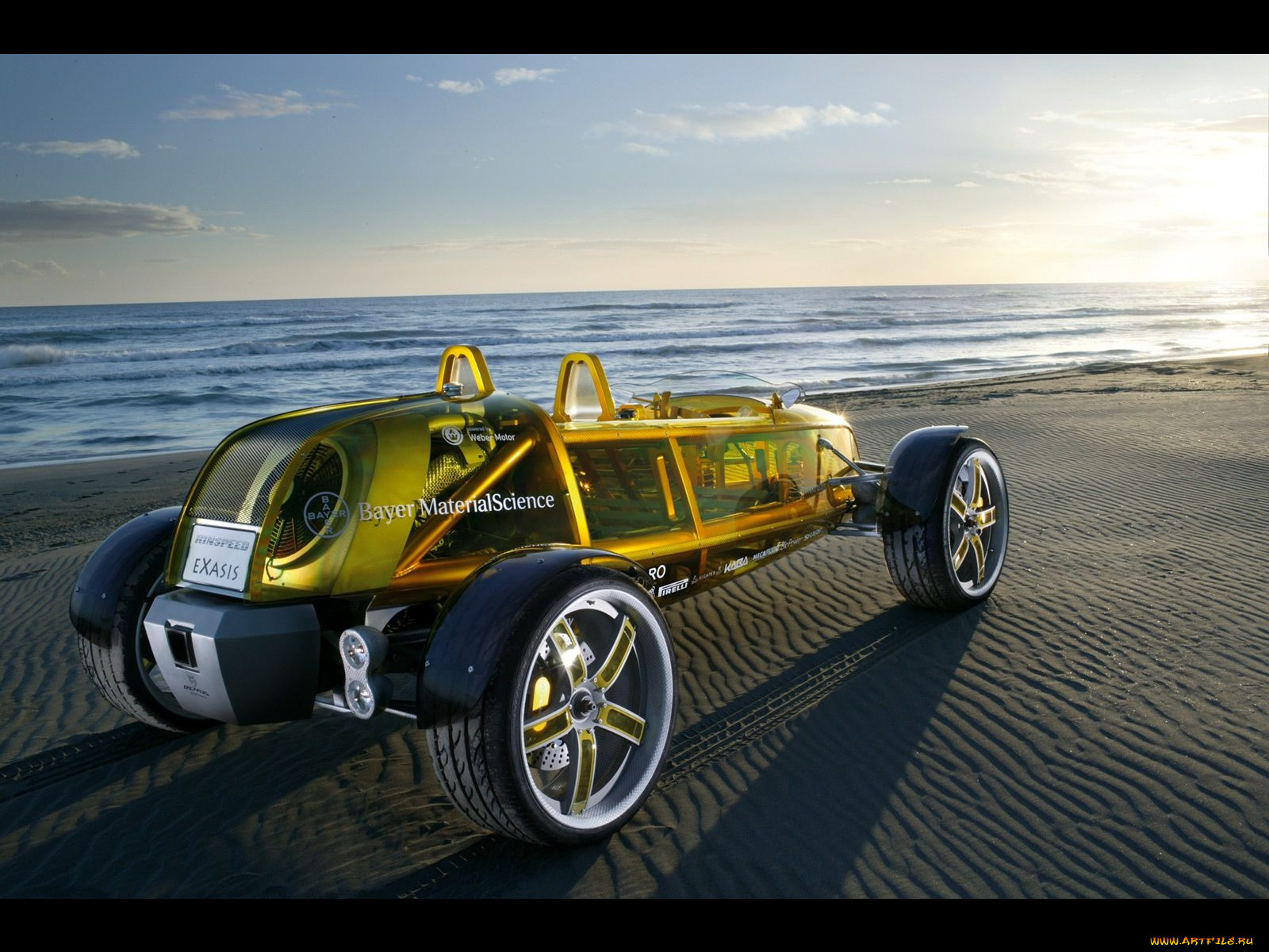 , rinspeed